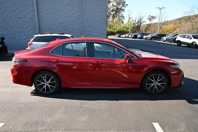 used 2023 Toyota Camry car, priced at $28,587