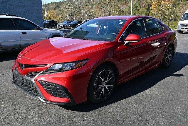 used 2023 Toyota Camry car, priced at $28,587