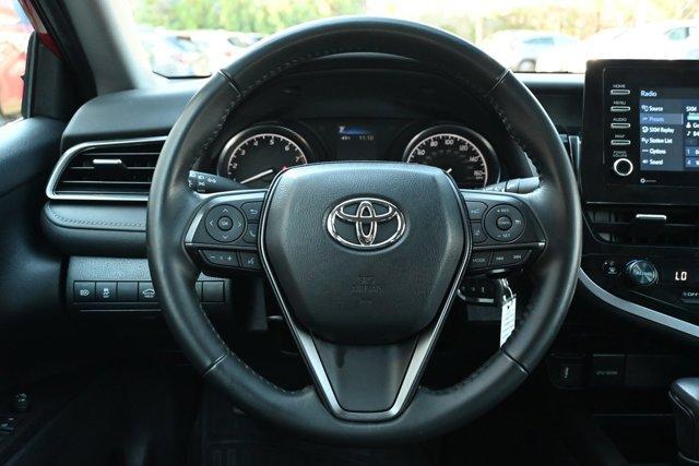 used 2023 Toyota Camry car, priced at $28,587