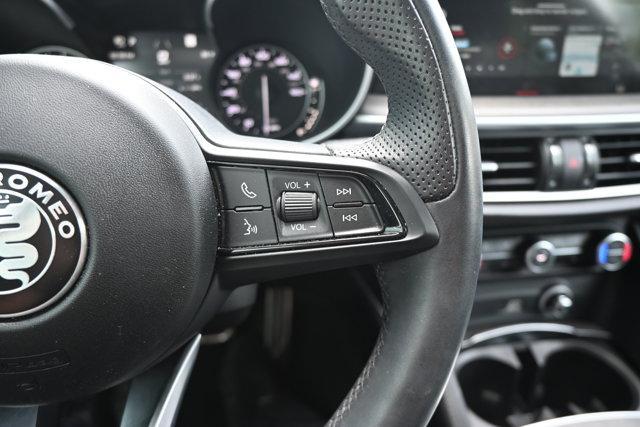 used 2022 Alfa Romeo Stelvio car, priced at $32,908
