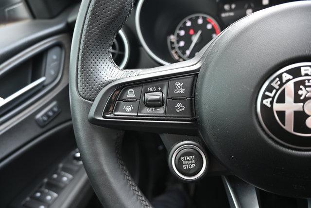 used 2022 Alfa Romeo Stelvio car, priced at $32,908