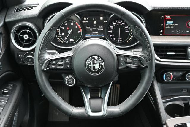 used 2022 Alfa Romeo Stelvio car, priced at $32,908