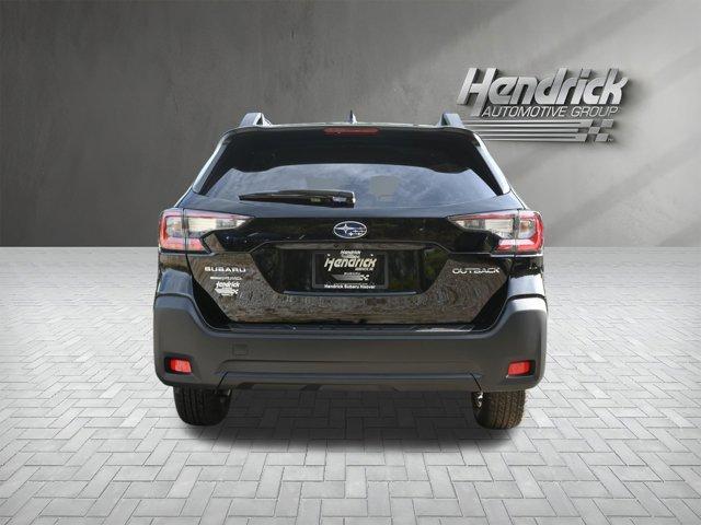 new 2025 Subaru Outback car, priced at $38,899