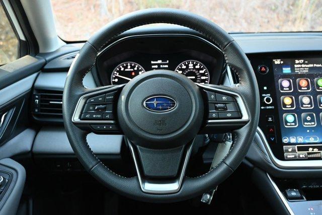 new 2025 Subaru Legacy car, priced at $29,075