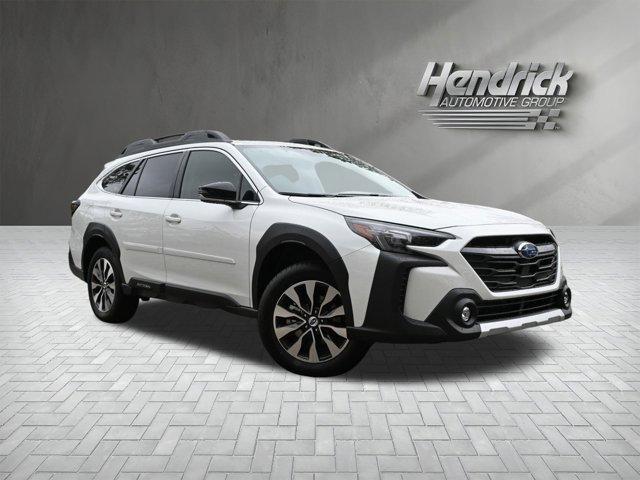 new 2025 Subaru Outback car, priced at $44,620