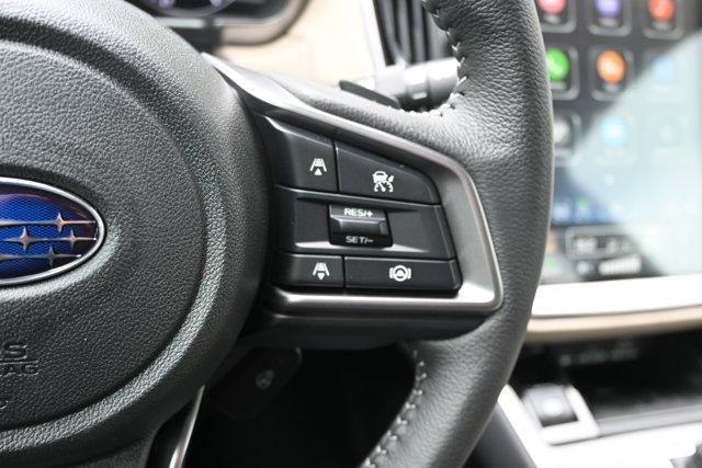 new 2025 Subaru Outback car, priced at $44,620