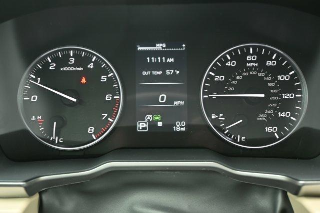 new 2025 Subaru Outback car, priced at $44,620