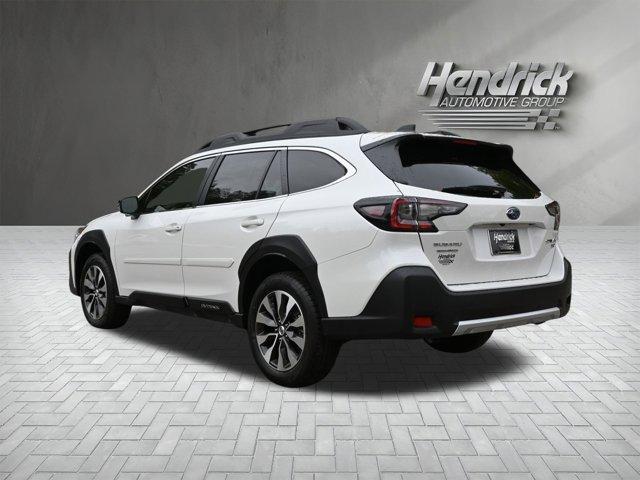 new 2025 Subaru Outback car, priced at $44,620