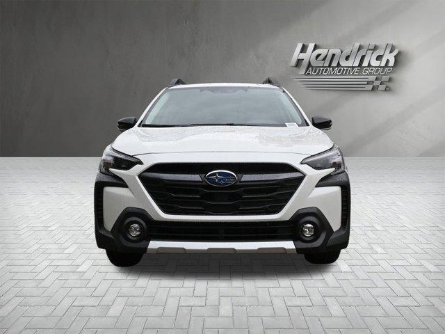 new 2025 Subaru Outback car, priced at $44,620