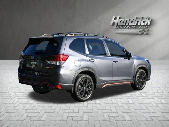 used 2024 Subaru Forester car, priced at $34,588