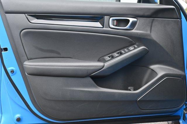 used 2024 Honda Civic car, priced at $27,988