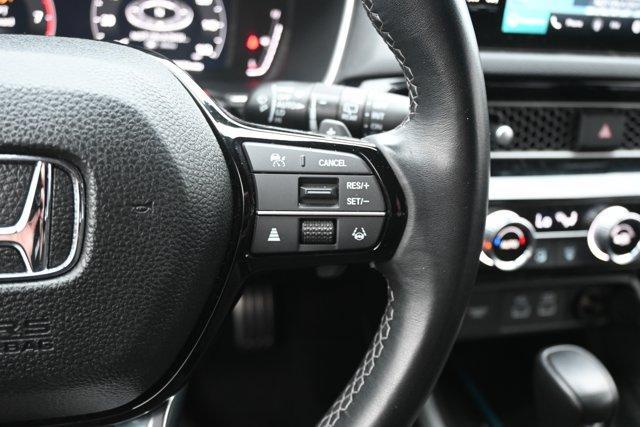 used 2024 Honda Civic car, priced at $27,988