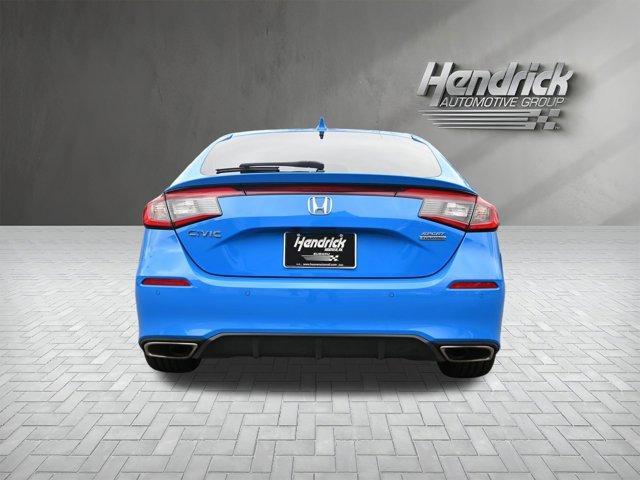 used 2024 Honda Civic car, priced at $27,988