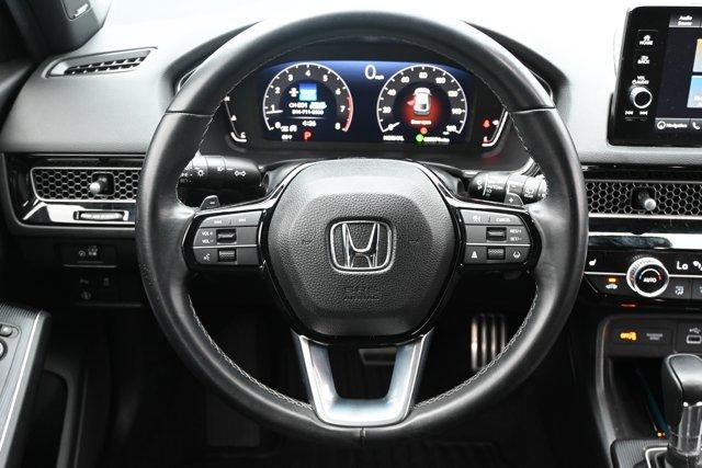 used 2024 Honda Civic car, priced at $27,988