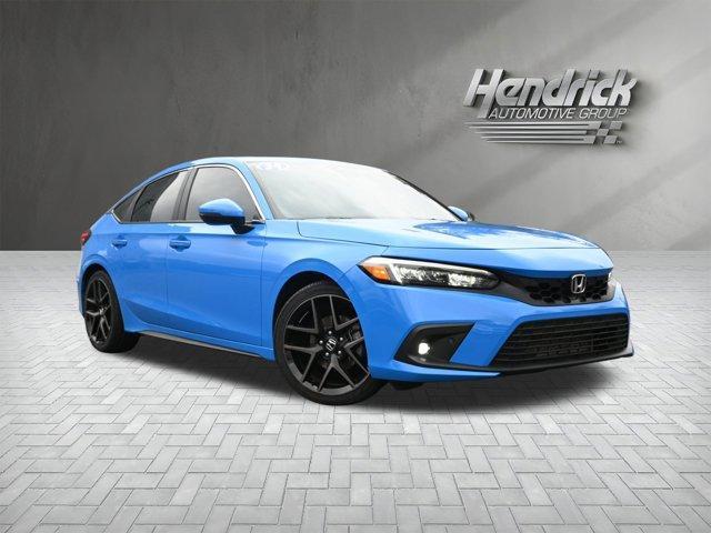 used 2024 Honda Civic car, priced at $27,988