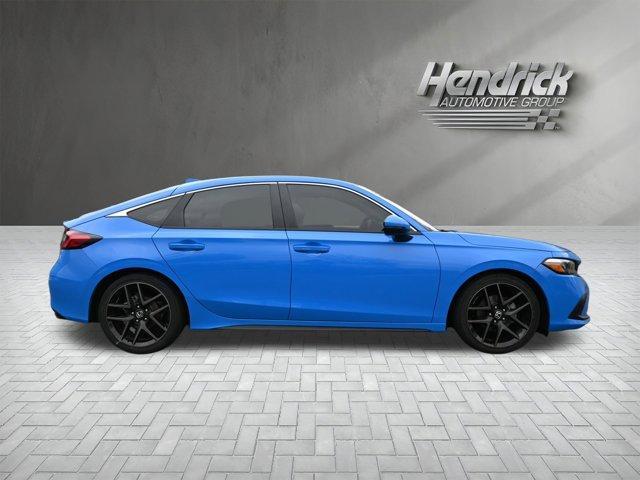 used 2024 Honda Civic car, priced at $27,988