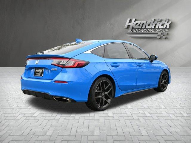 used 2024 Honda Civic car, priced at $27,988