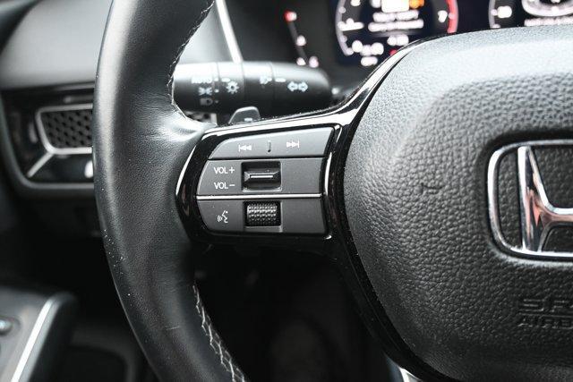 used 2024 Honda Civic car, priced at $27,988