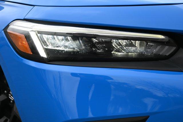 used 2024 Honda Civic car, priced at $27,988