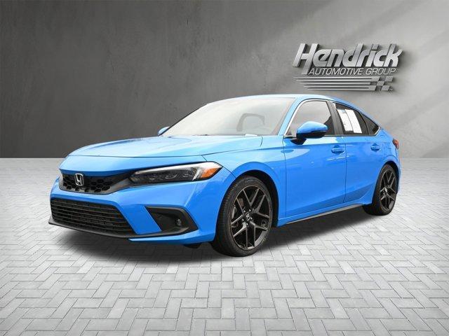 used 2024 Honda Civic car, priced at $27,988
