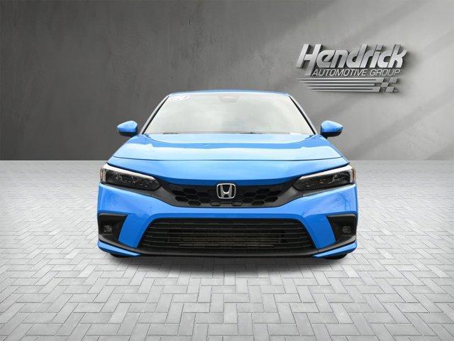 used 2024 Honda Civic car, priced at $27,988