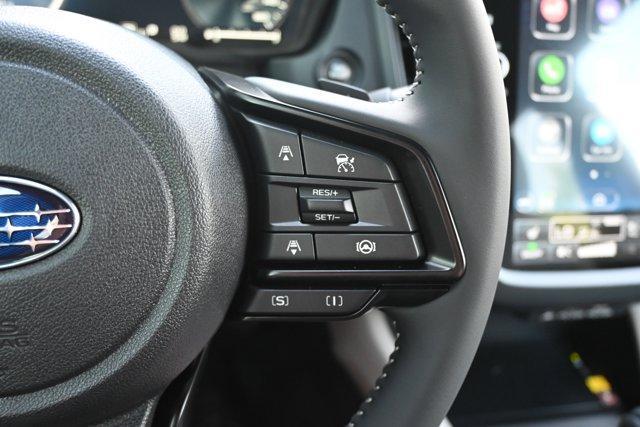 new 2025 Subaru Forester Hybrid car, priced at $38,874