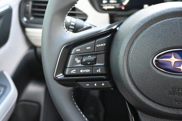 new 2025 Subaru Forester Hybrid car, priced at $38,874