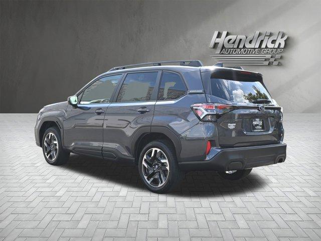 new 2025 Subaru Forester Hybrid car, priced at $38,874