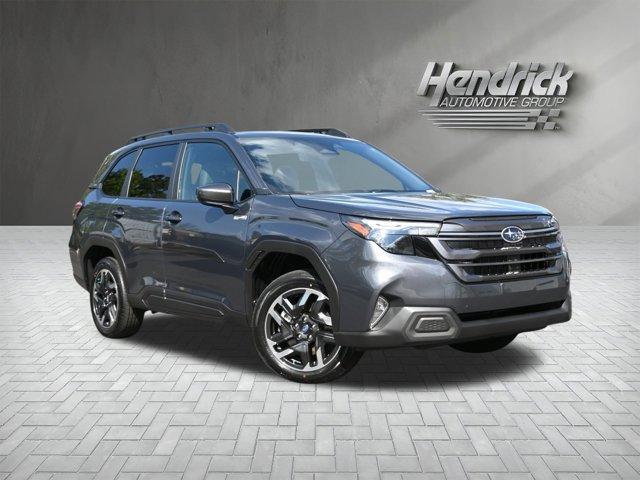 new 2025 Subaru Forester Hybrid car, priced at $38,874