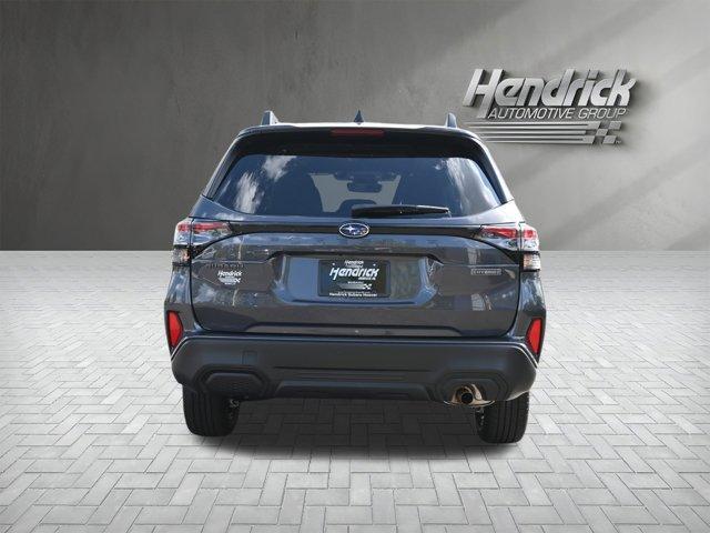 new 2025 Subaru Forester Hybrid car, priced at $38,874