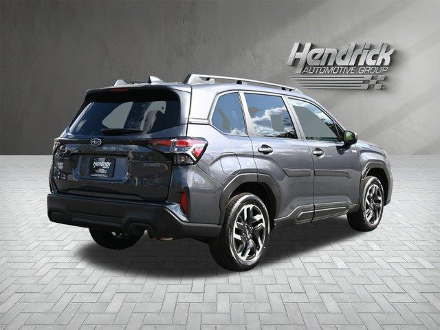 new 2025 Subaru Forester Hybrid car, priced at $38,874