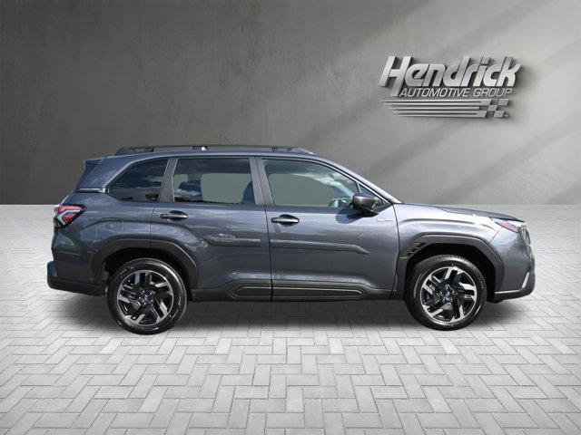new 2025 Subaru Forester Hybrid car, priced at $38,874