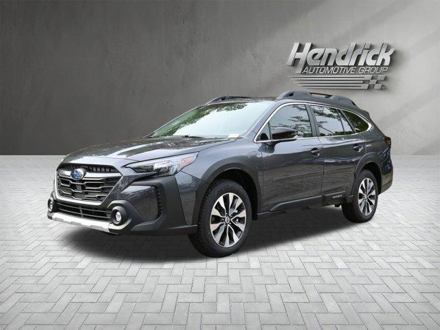 new 2025 Subaru Outback car, priced at $42,122