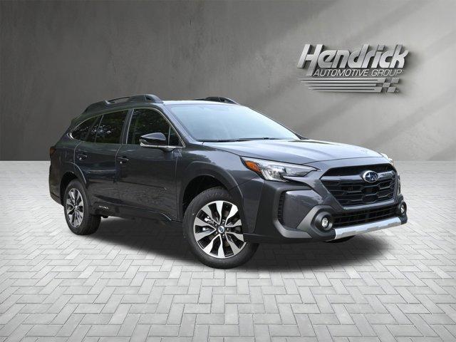 new 2025 Subaru Outback car, priced at $42,122
