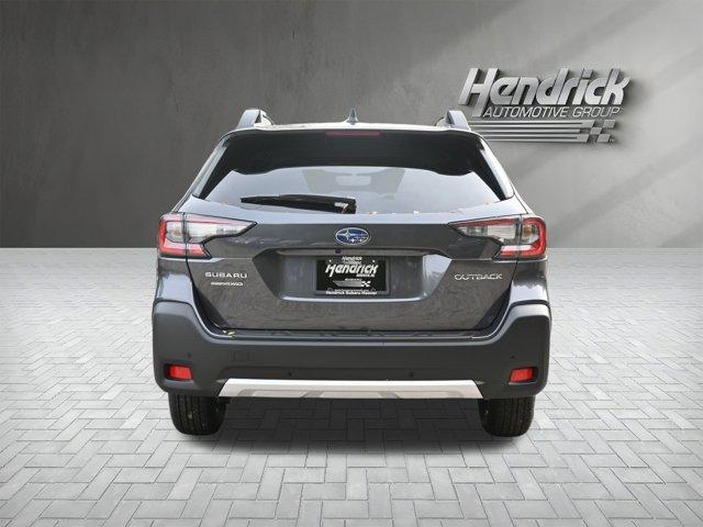 new 2025 Subaru Outback car, priced at $42,122