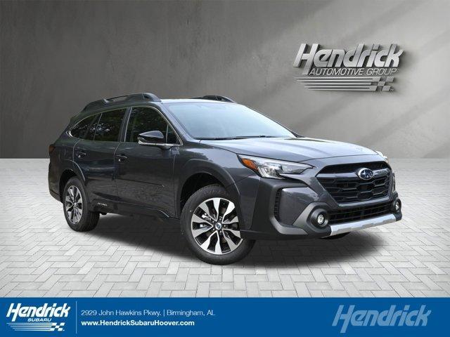 new 2025 Subaru Outback car, priced at $42,122