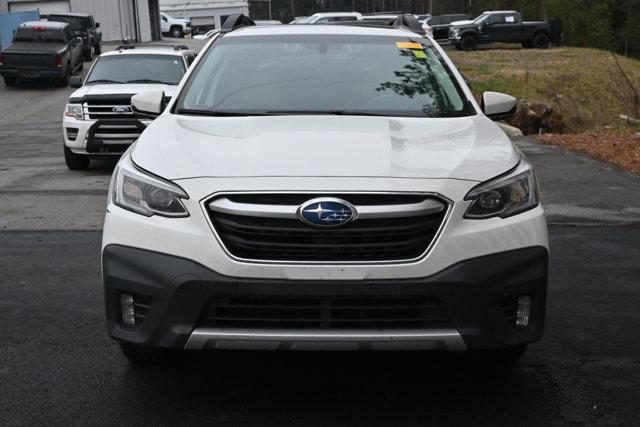 used 2022 Subaru Outback car, priced at $27,492