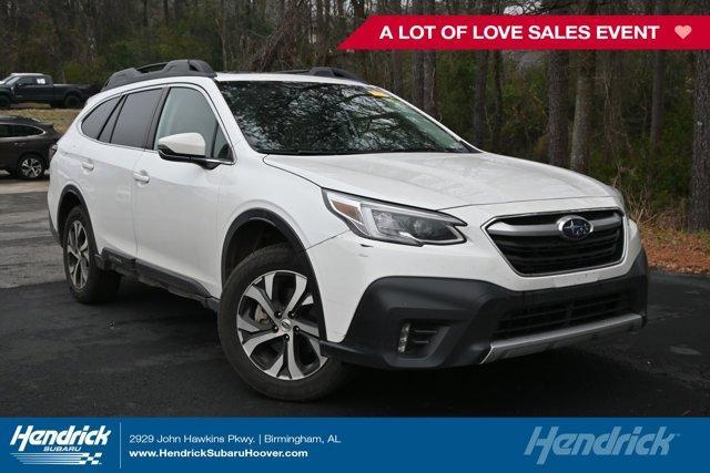 used 2022 Subaru Outback car, priced at $27,492