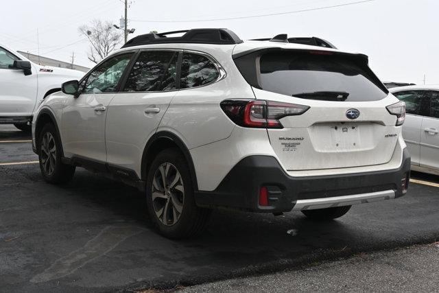 used 2022 Subaru Outback car, priced at $27,492