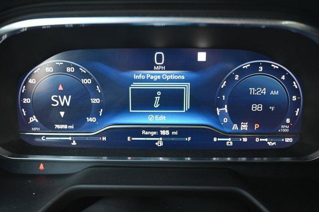 used 2022 Chevrolet Tahoe car, priced at $49,988