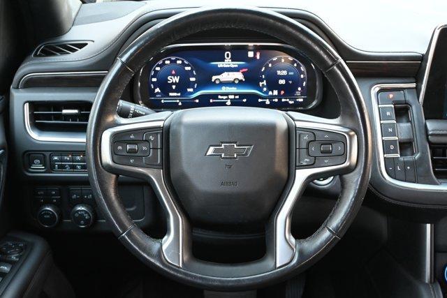 used 2022 Chevrolet Tahoe car, priced at $49,988