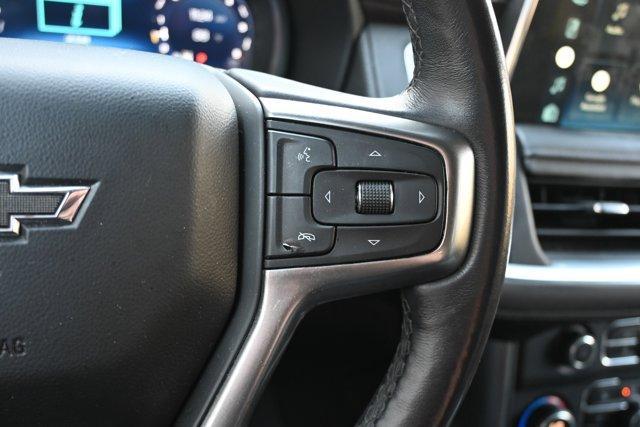 used 2022 Chevrolet Tahoe car, priced at $49,988