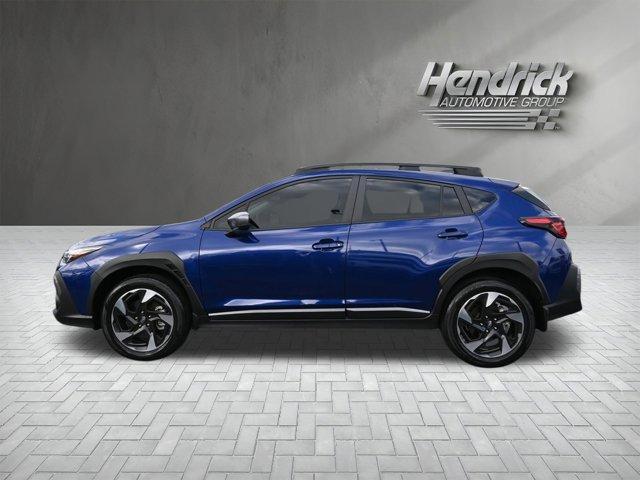 used 2024 Subaru Crosstrek car, priced at $35,859