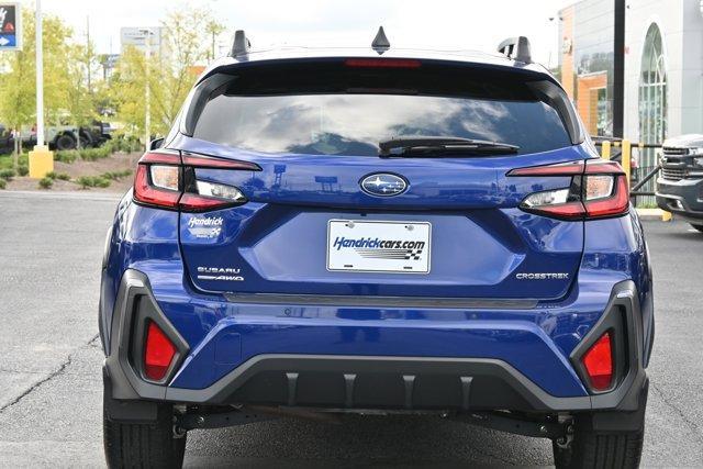 used 2024 Subaru Crosstrek car, priced at $35,859