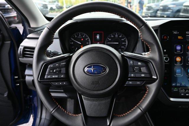 used 2024 Subaru Crosstrek car, priced at $35,859