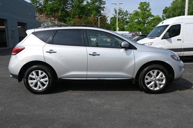 used 2014 Nissan Murano car, priced at $15,000