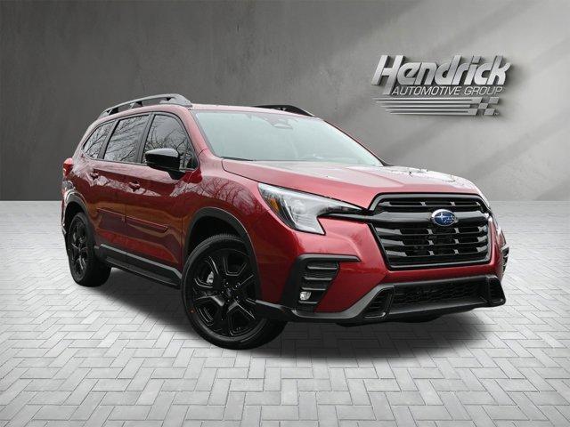 new 2025 Subaru Ascent car, priced at $44,759