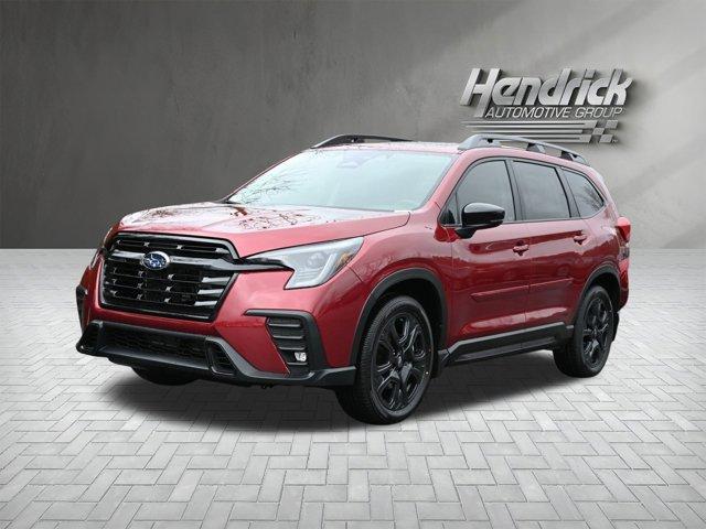 new 2025 Subaru Ascent car, priced at $44,759