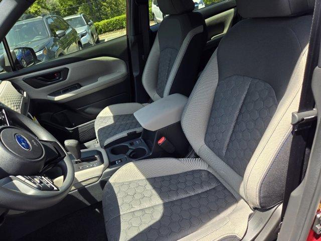 new 2025 Subaru Forester car, priced at $31,798