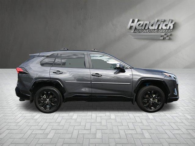used 2024 Toyota RAV4 Hybrid car, priced at $35,890